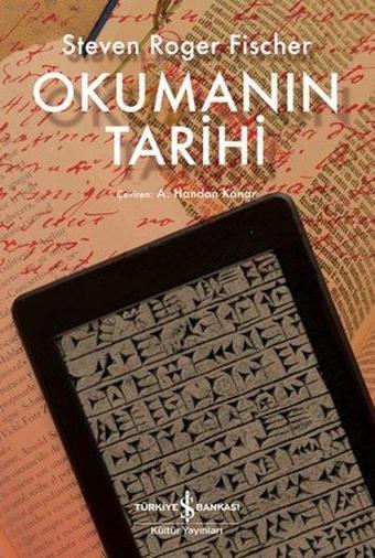Okumanın Tarihi - İş Bankası Kültür Yayınları