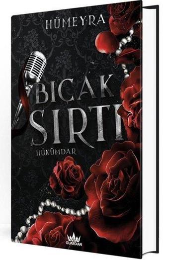 Bıçak Sırtı 1 - Hükümdar - Guardian Yayınları