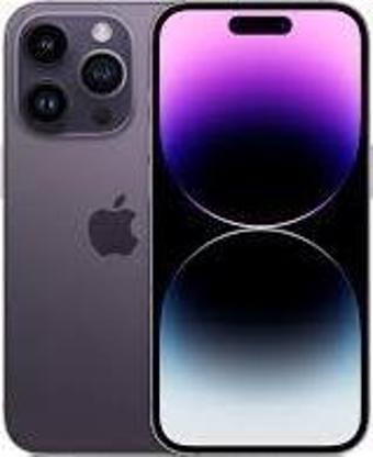 Apple iPhone 14 Pro Max 1TB Mor (Yenilenmiş - Çok İyi)