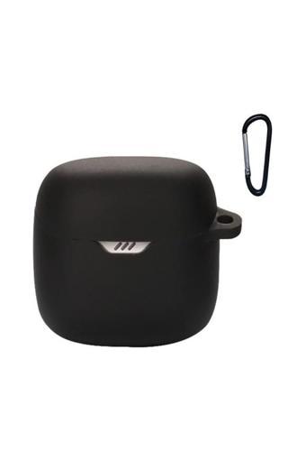 Kılıfshop Jbl Tune Flex Uyumlu  Kılıf Silikon