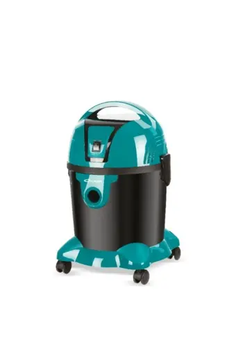 CONTİ Conti Cs-105 Lily Islak Kuru Süpürge Turkuaz
