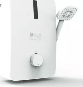 Troya By Hook TR-521 Elektrikli Banyo Şofbeni, Elektrikli Ani Su Isıtıcı