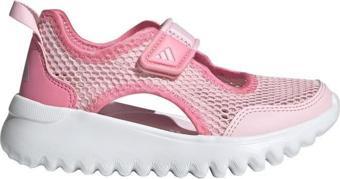 adidas  Pembe  Sandalet SUMMERFLEX C IH8734