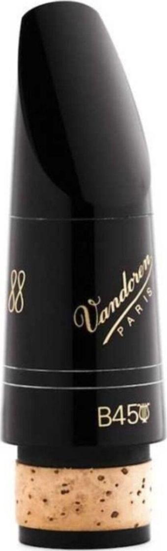 Vandoren B45 Lirli Bb Klarnet Beki Profil88