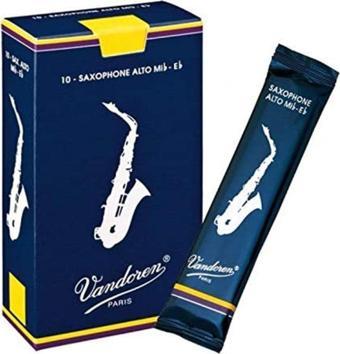 Vandoren Trd. Alto Saksafon Kamışı No.2.5