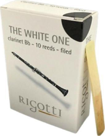 Rigotti Rıgottı Wıht Sol Klarnet Kamışı No.1.5