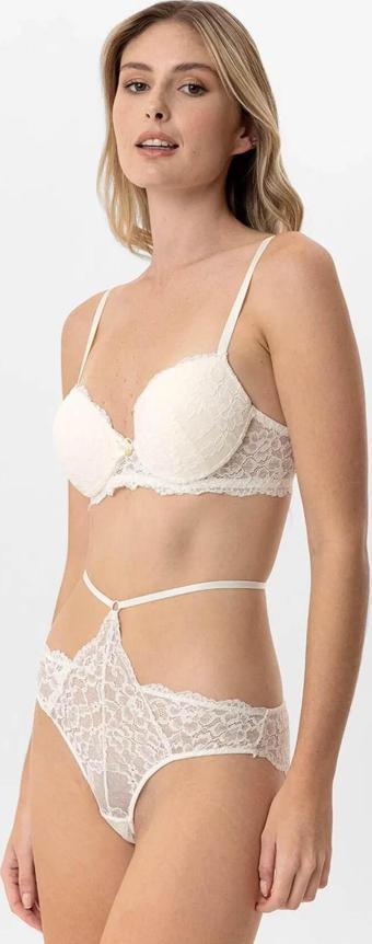 Pierre Cardin Push Up Kaplı Sütyen Takım