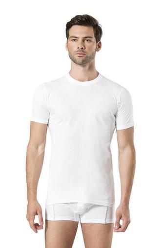 Pierre Cardin Erkek Bisiklet O Yaka (2'Li) Atlet