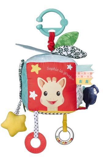 Sophie la Girafe® -  Maxi Sensory Küp