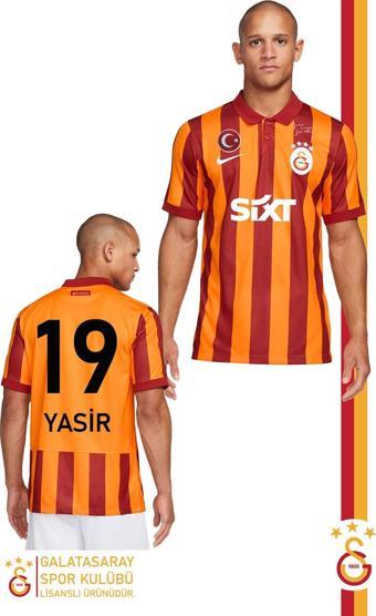 Galatasaray Orijinal 100. Yıl Forma İsme Özel Forma