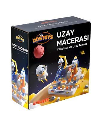 Dostoys Uzay Macerası Yıldızlar Arası Uzay Teması