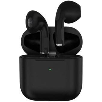 Pro 5 Bluetooth 5.0 Kablosuz Kulak İçi Kulaklık Ios ve Android Uyumlu HD Ses Kalitesi - Siyah