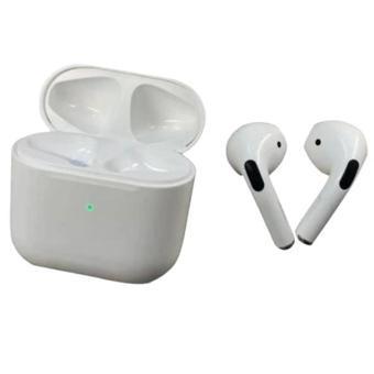 Pro 5 Bluetooth 5.0 Kablosuz Kulak İçi Kulaklık Ios ve Android Uyumlu HD Ses Kalitesi-Beyaz