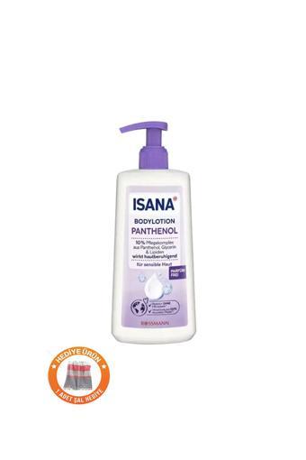 Isana Vücut Losyonu Panthenol 10 % Pflegekomplex 300Ml