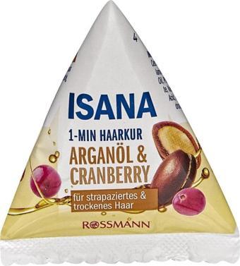 Isana Marka: Saç Bakım Kürü Argan Yağı 25 Ml Kategori: Saç Vitamini