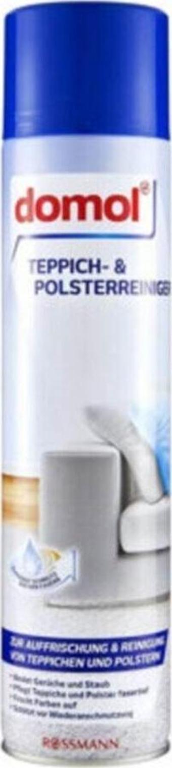 Domol Halı Ve Döşeme Temizleyici Köpük 600 Ml