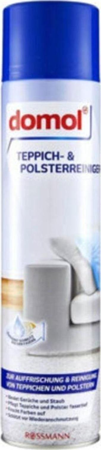 Domol Halı Ve Döşeme Temizleyici Rosalt Köpük 600 Ml