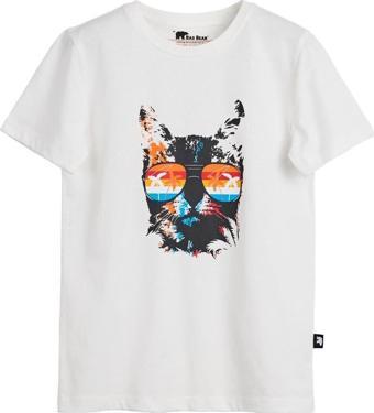 Bad Bear Manx Çocuk Tişört