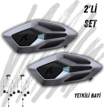 Shark Sena Bluetooth İnterkom Çiftli Mwd