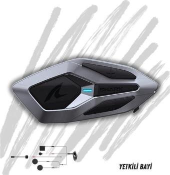 Sena Mesh Bluetooth İnterkom Tekli - Shark Kasklar İçindir