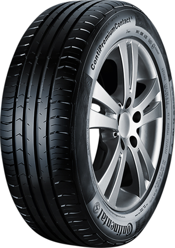 Continental ContiPremiumContact 5 195/55R16 91V XL