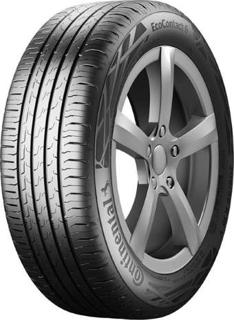 Continental EcoContact 6 MO 205/55R17 91W (ÜRETİM YILI: 2024)