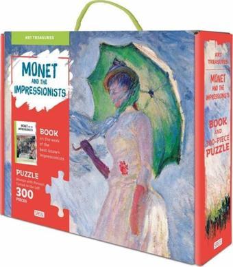 Sassi Art Treasures - Monet and The Impressionists