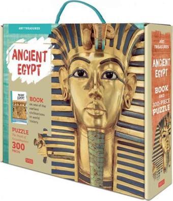 Sassi Art Treasures - Ancient Egypt The Mask of Tutankha