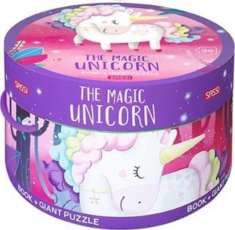 Sassi The Magic Unicorn Giant Puzzle