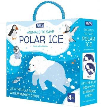 Sassi Animals to Save Polar Ice