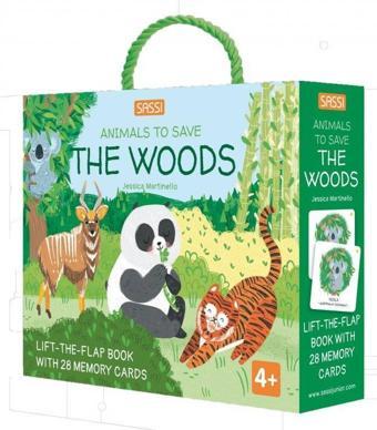 Sassi Animals to Save - The Woods