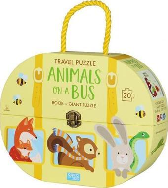 Sassi Animals on a Bus