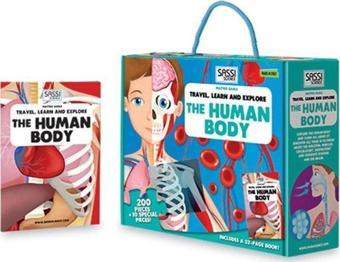 Sassi Travel - Learn and Explore - The Human Body