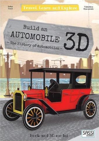 Sassi Build an Automobile 3D