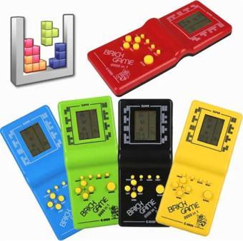 Pil Hediyeli Nostaljik El Atarisi Oyunu El Tetris Oyunu 