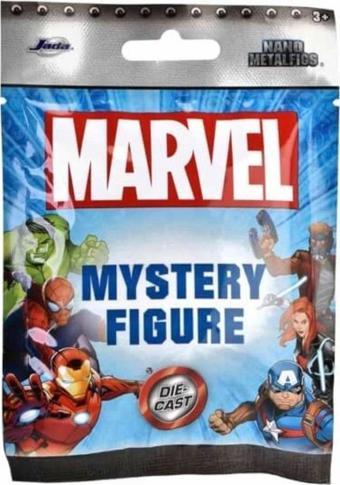 Filitask Jada Marvel Nanofigür Tekli Sürpriz Paket 253221016