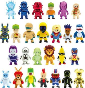 Giochi Stumble Guys Mini Sürprz Figür S1 Tuy00000 - 1 Adet