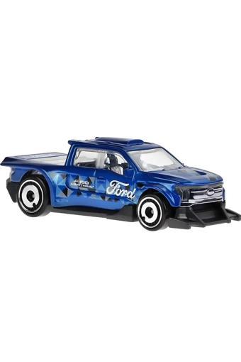 Hot Wheels Tekli Arabalar Ford F-150 Lightning Custom Hkg66