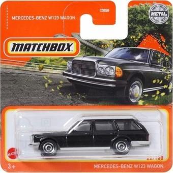 Mattel Matchbox Tekli Arabalar Mercedes-Benz W123 Wagon Hfr51