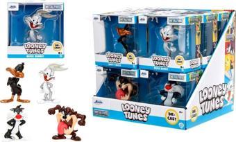 Jada Looney Tunes Metal Figürler Seri 1 - 6,5Cm