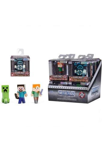 Jada Toys Mınecraft 2 5 Inc Fıgures