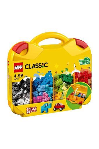 Lego Clz193 10713 ® Classic Yaratıcı Çanta 213 Parça 4-99 Yaş Özel Fiyatlı Ürün