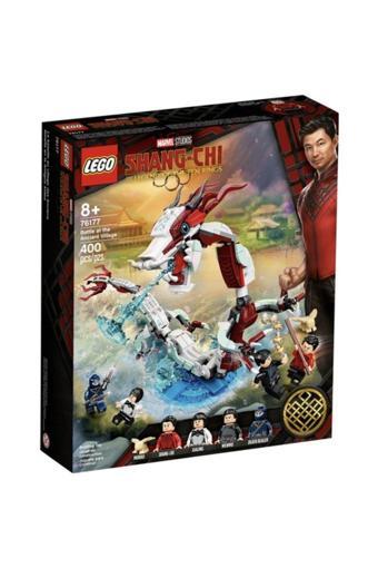 Lego Marvel Shang-Chi Antik Köyde Savaş 76177
