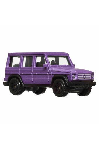 Matchbox Germany 1:64 Tekli Arabalar - Mercedes-Benz G 550 Hvv37 - Hvv05