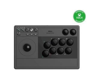 8bitdo Arcade Stick Kablosuz Xbox Series, Xbox One Series ve Pc Uyumlu Siyah