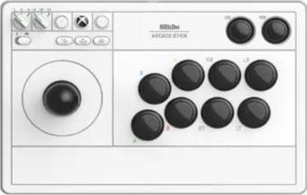 8BİTDO ARCADE STİCK FOR XBOX - WHİTE + GAME PASS CODE