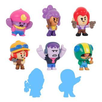 Brawl Stars 8'li Delüks Figür - Model 4