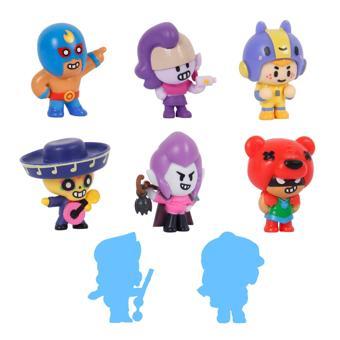 Brawl Stars 8'li Delüks Figür - Model 5