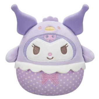 Squishmallows Hello Kitty Serisi - Kuromi 20 cm SN00684