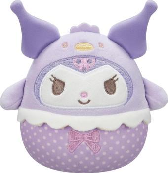 Squishmallows Hello Kitty Serisi - Kuromi 20 cm SN00684